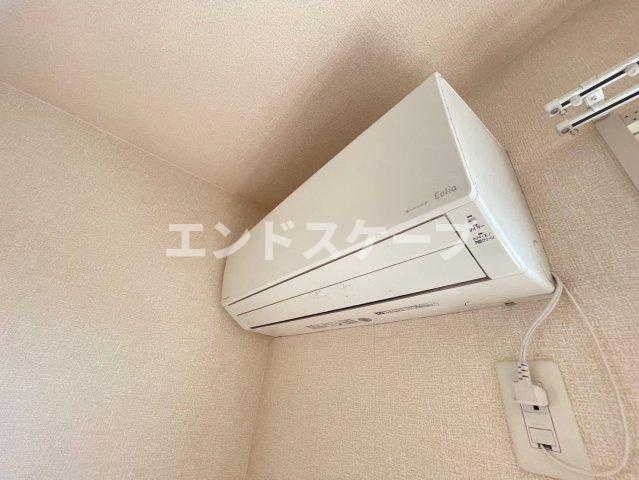 サンクブランシュ　Ａの設備|高崎、前橋、伊勢崎エリアのお部屋探しはエンドスケープまで！お客様の理想お聞かせ下さい♪