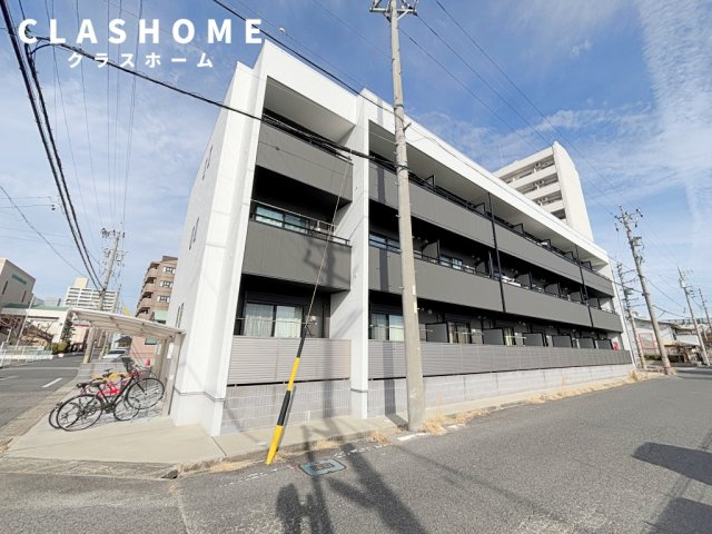 アネーロ三河安城　　刈谷市近郊の賃貸ならクラスホーム刈谷店の駐車場