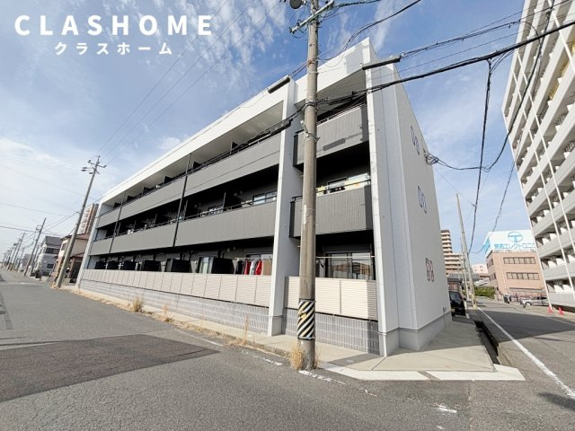 アネーロ三河安城　　刈谷市近郊の賃貸ならクラスホーム刈谷店の外観