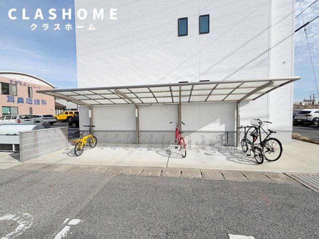 アネーロ三河安城　　刈谷市近郊の賃貸ならクラスホーム刈谷店のその他共用部分