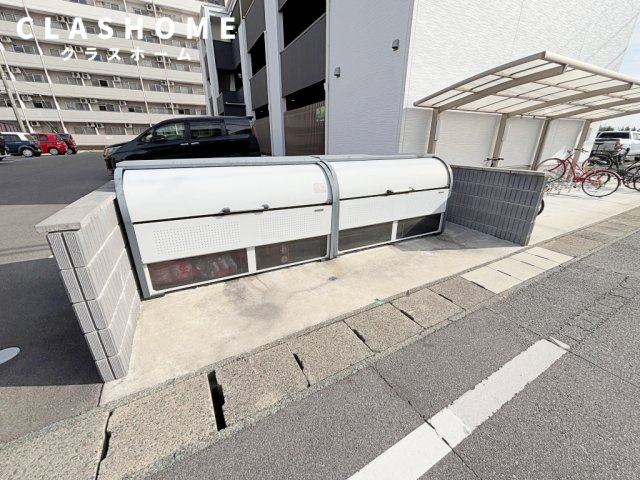 アネーロ三河安城　　刈谷市近郊の賃貸ならクラスホーム刈谷店のその他共用部分