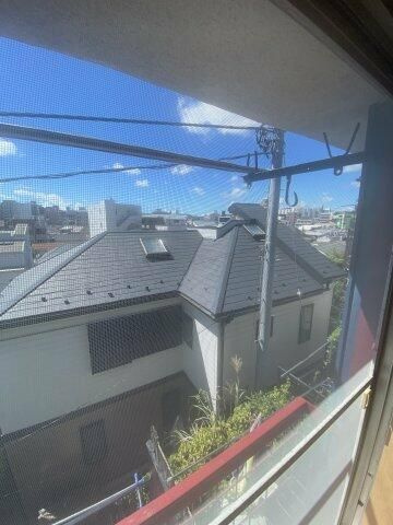 ハイツ横浜の展望