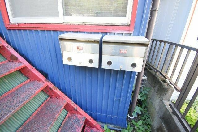ハイツ横浜のその他共用部分