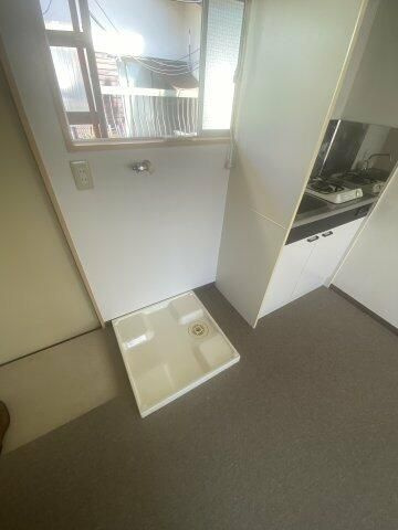ハイツ横浜のその他共用部分