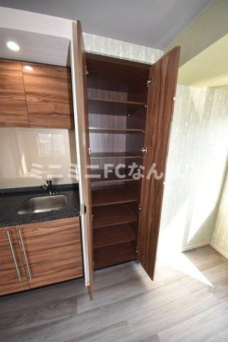 ファーストフィオーレ阿波座アクアのその他共用部分