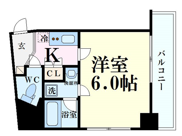 Luce Shinfukushima（ルーチェ新福島）