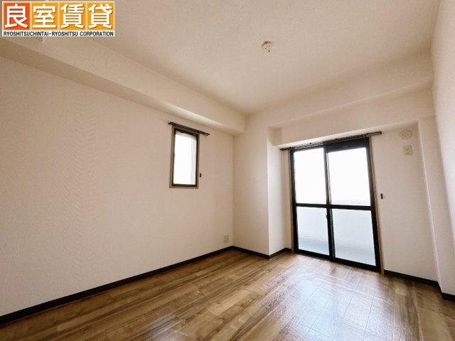 【寝室】 | ロジェ新栄南