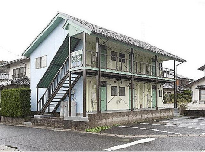 【外観】 | コーポ甲子園