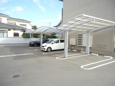 【駐車場】 | Sejour木之庄