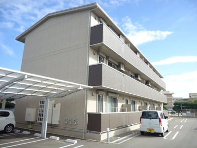 【その他共用部分】 | Sejour木之庄 | 敷地内ゴミ置場