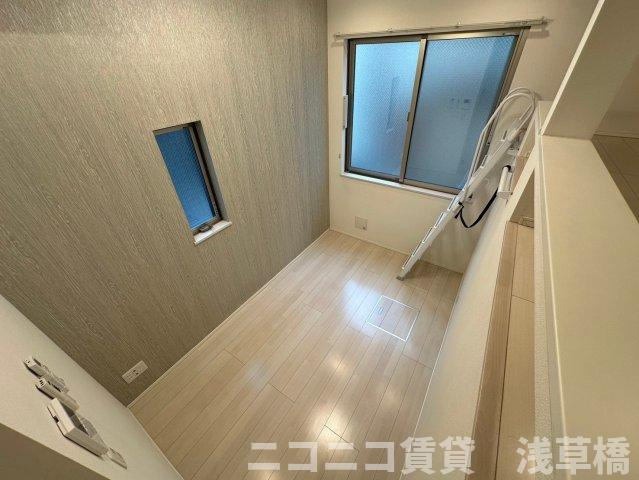 フローレスタ葛西の展望|102号室イメージの為、現状を優先致します。