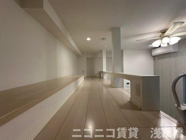 フローレスタ葛西の内装|102号室イメージの為、現状を優先致します。