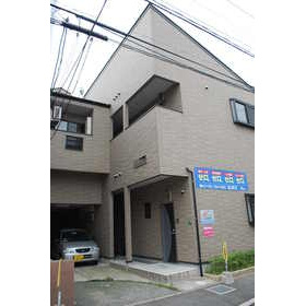 福岡市博多区竹下２丁目のアパート