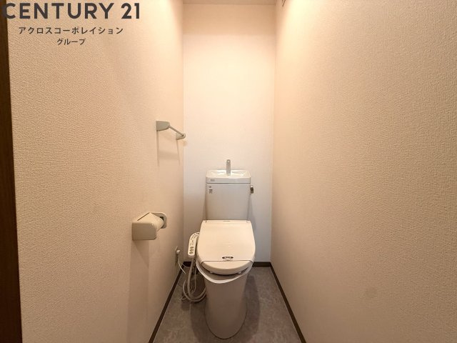 温水洗浄便座付きでおすすめ！