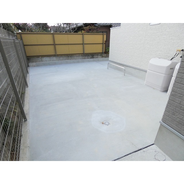 福岡市東区唐原１丁目のアパートのその他共用部分
