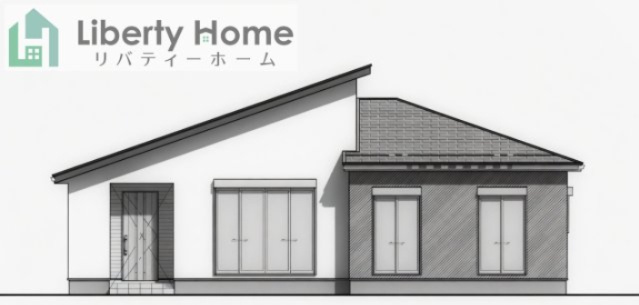 水戸市酒門町2期　新築戸建