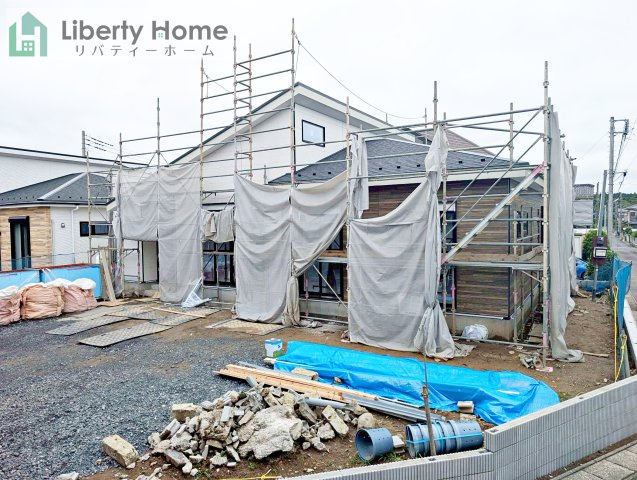 水戸市酒門町2期　新築戸建の構造・工法・仕様