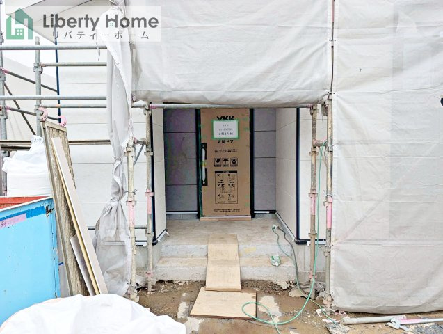 水戸市酒門町2期　新築戸建の構造・工法・仕様