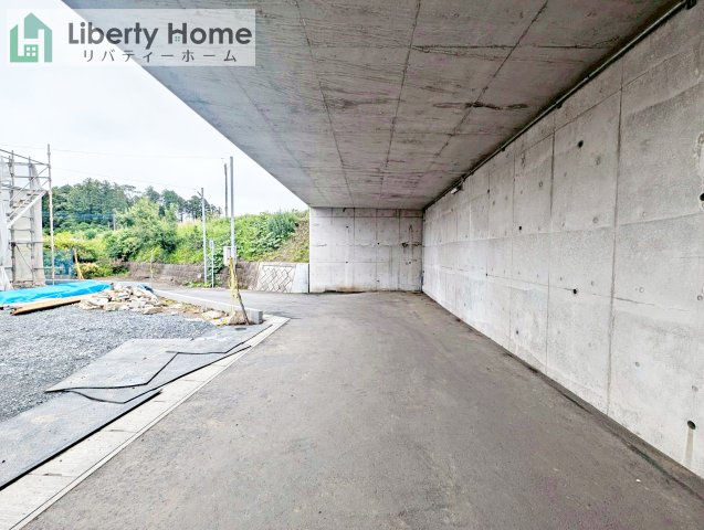 水戸市酒門町2期　新築戸建の構造・工法・仕様