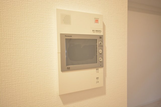 エスリード弁天町クレールのセキュリティ