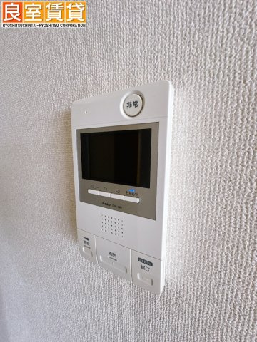 【セキュリティ】 | ロジェ新栄南