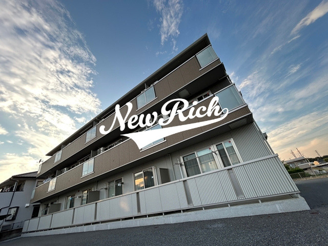 高崎市上大類町のアパート