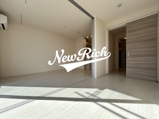 高崎市上大類町のアパートのその他共用部分