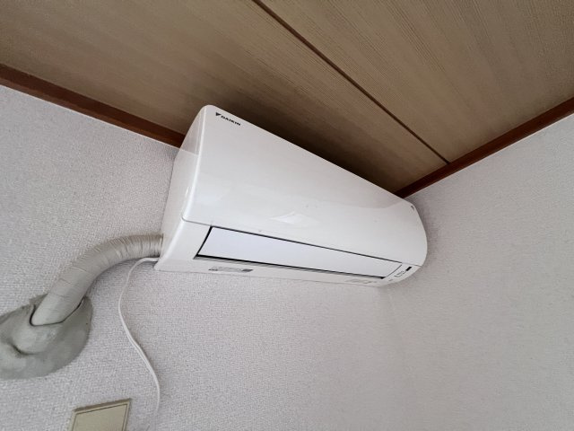 ファーストハウスの設備
