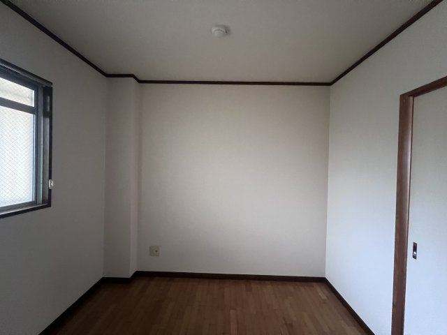 ファーストハウスの寝室