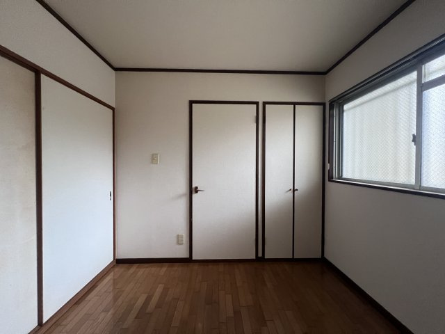 ファーストハウスの子供部屋