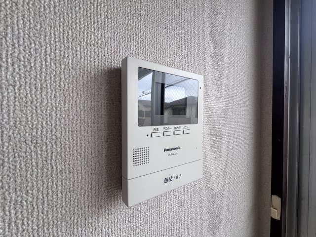 ファーストハウスのセキュリティ