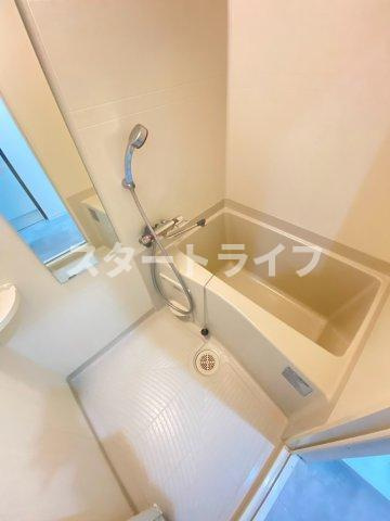 大阪市東淀川区東中島１丁目の賃貸マンションの浴室