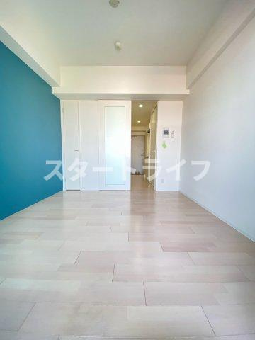 大阪市東淀川区東中島１丁目の賃貸マンションの寝室