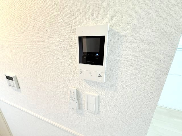 グランヴィル芦屋西のセキュリティ