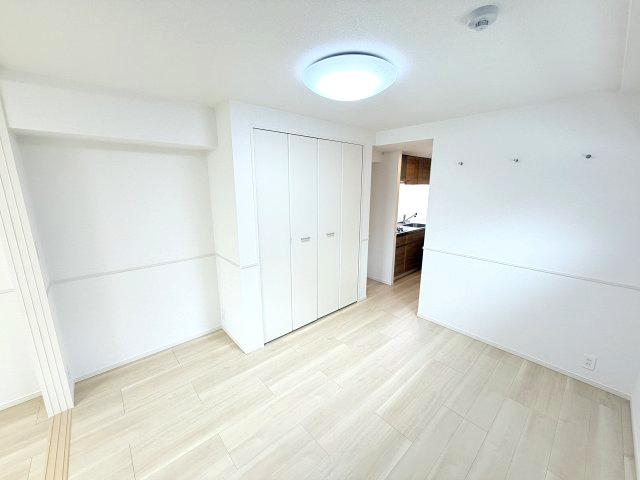 グランヴィル芦屋西の居間・リビング