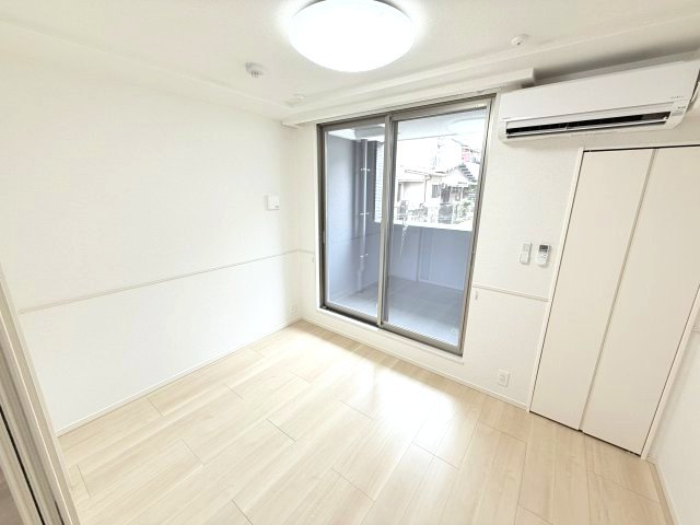 グランヴィル芦屋西の寝室