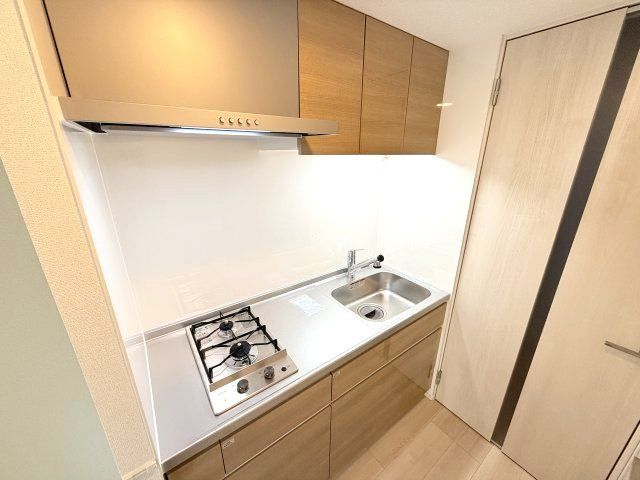 グランヴィル芦屋西のキッチン