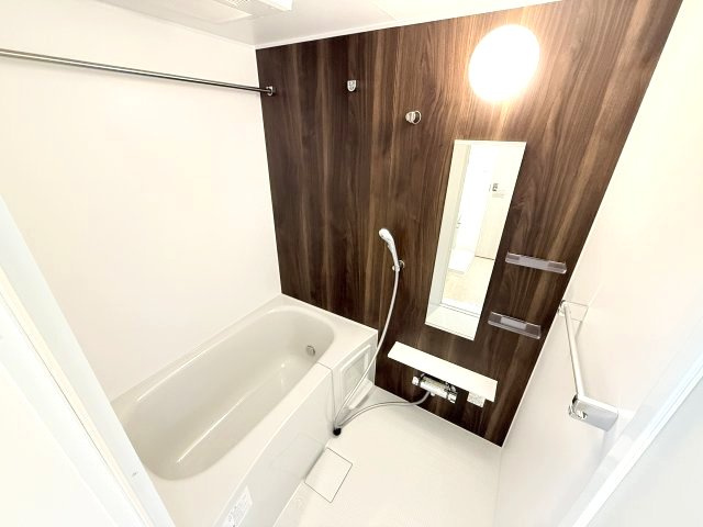 グランヴィル芦屋西の浴室