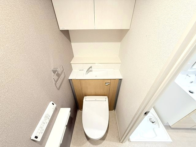グランヴィル芦屋西のトイレ