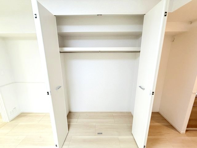 グランヴィル芦屋西の収納