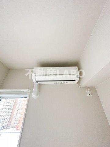 ファーストフィオーレ難波フォートの設備