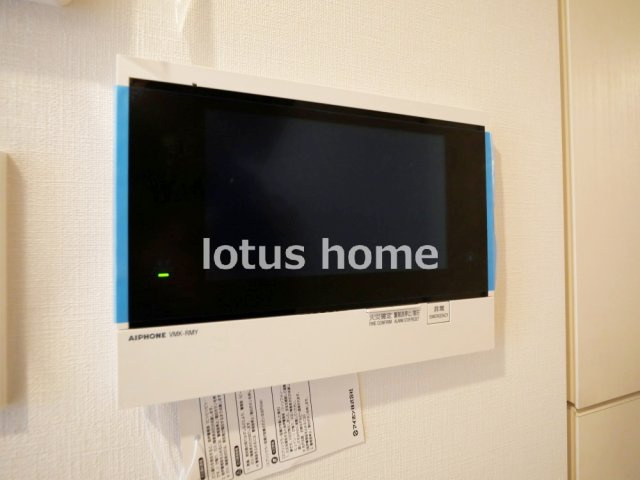 【セキュリティ】 | ザ・パークハビオ谷町六丁目クロス