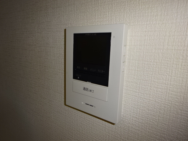 プチシャトー王塚のセキュリティ