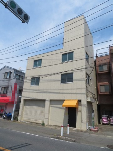 新座市栗原４丁目の倉庫