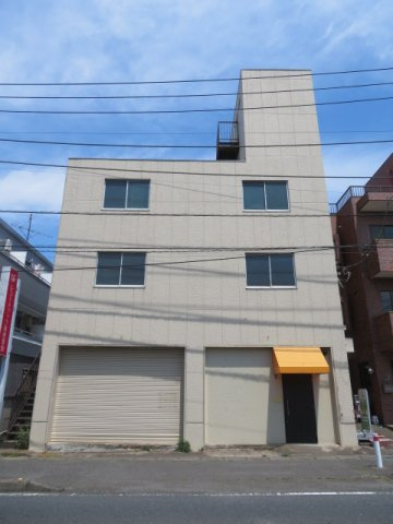 新座市栗原４丁目の倉庫
