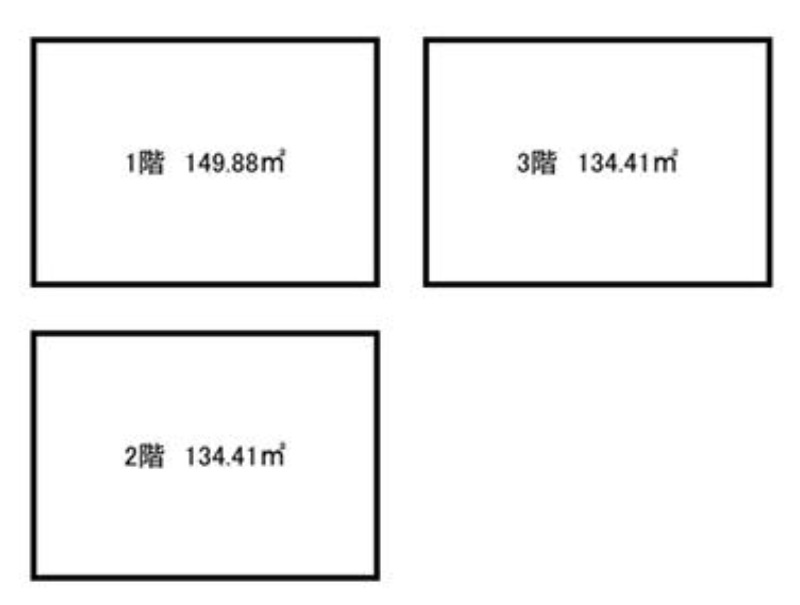 新座市栗原４丁目の倉庫の間取り