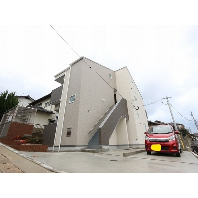 福岡市東区和白東５丁目のアパートのその他共用部分