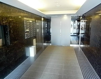 【ロビー】 | ブライズ両国DUE(ブライズ両国ドゥエ)