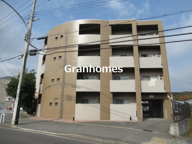 夢の館の外観