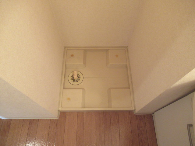 夢の館の内装